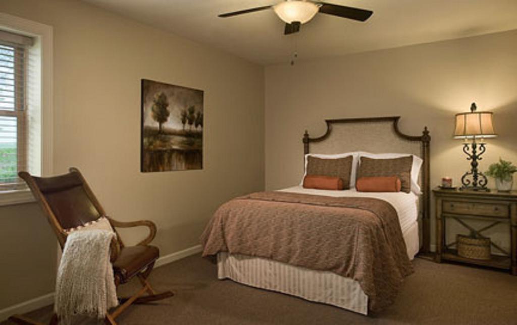 Caryonah Hunting Lodge كروسفيل الغرفة الصورة